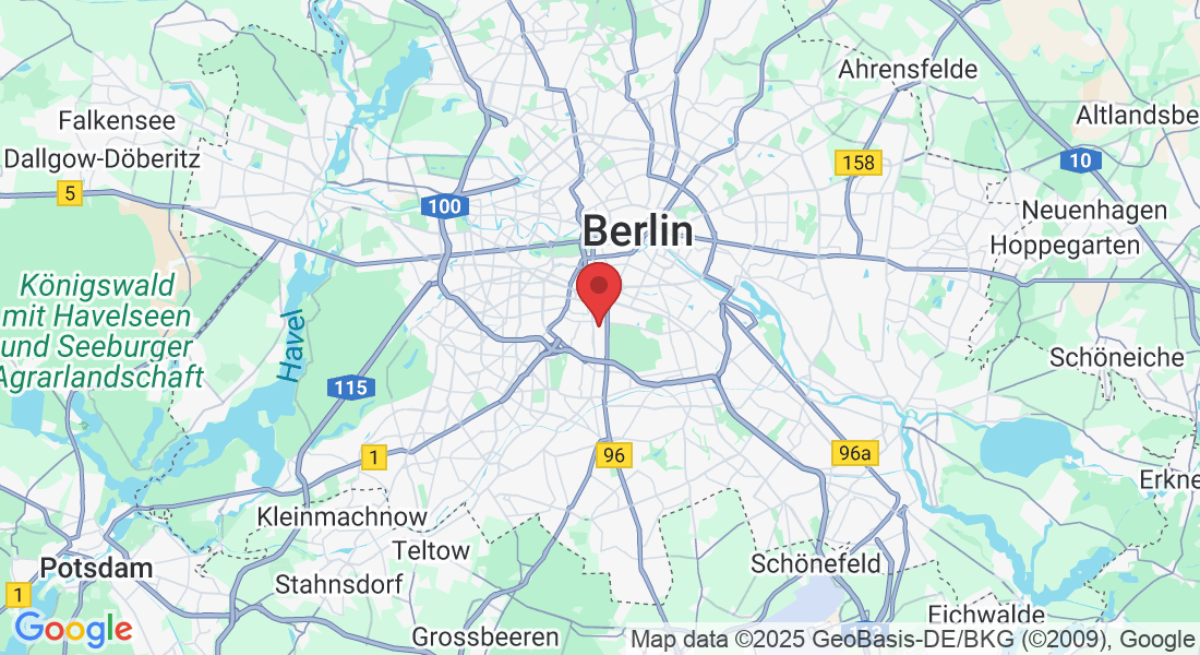 Manfred-von-Richthofen-Straße 24, 12101 Berlin, Germany