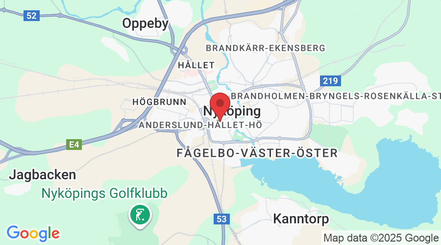 Västra Kvarngatan 20, 611 31 Nyköping, Sverige