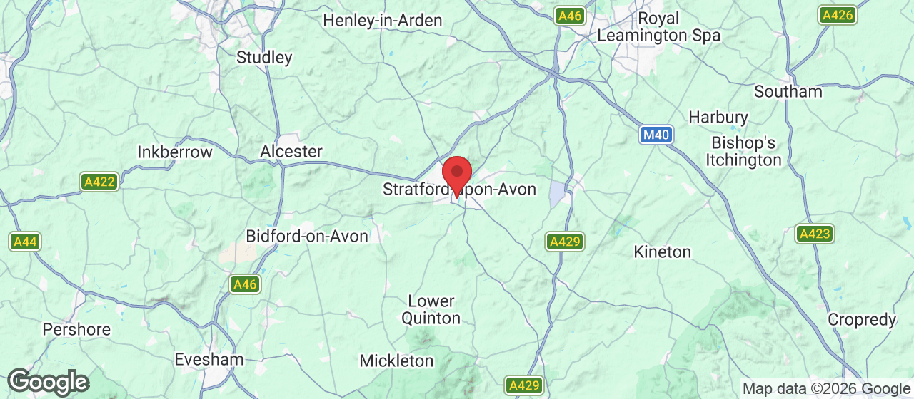 Old Town, Stratford-upon-Avon CV37 6BG, UK