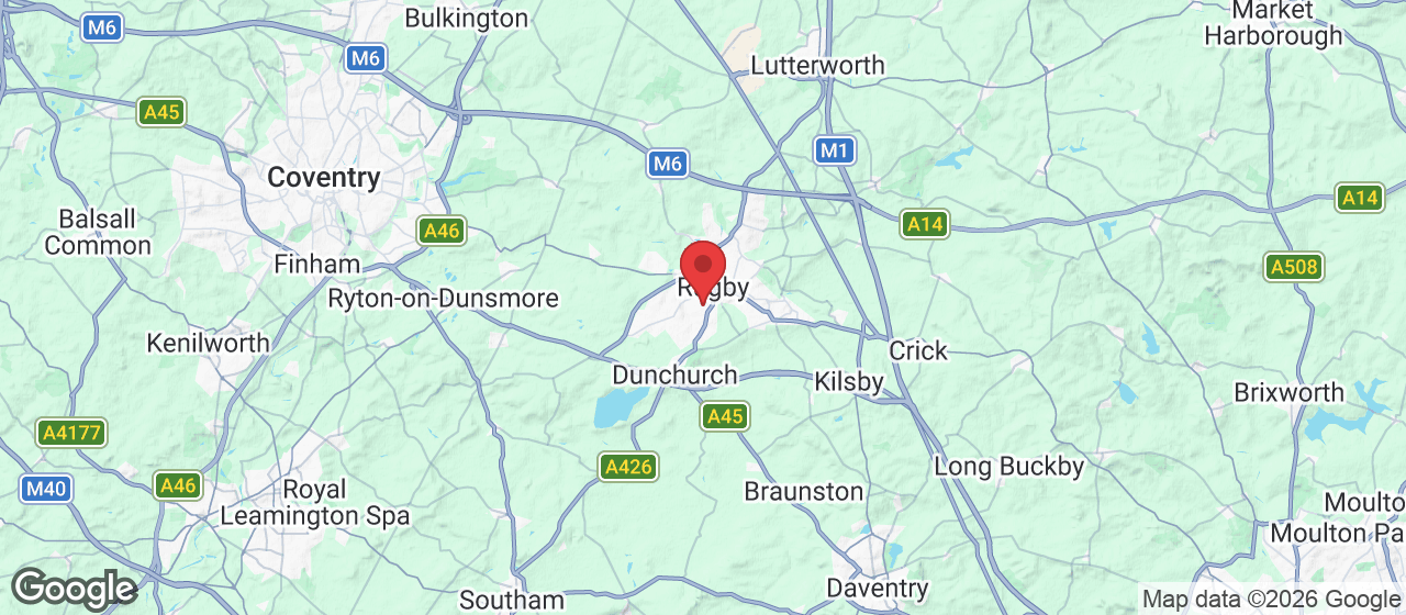79 Mellish Rd, Rugby CV22 6BB, UK
