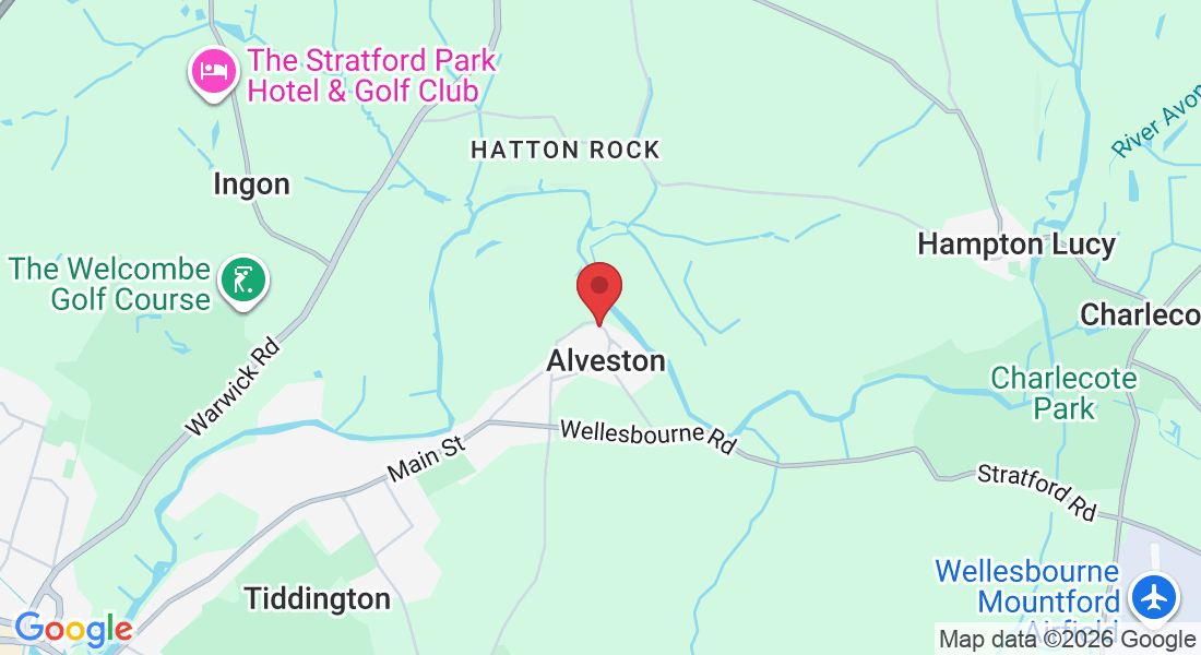 The Malt House, The Rookery, Alveston, Stratford-upon-Avon CV37 7QP, UK