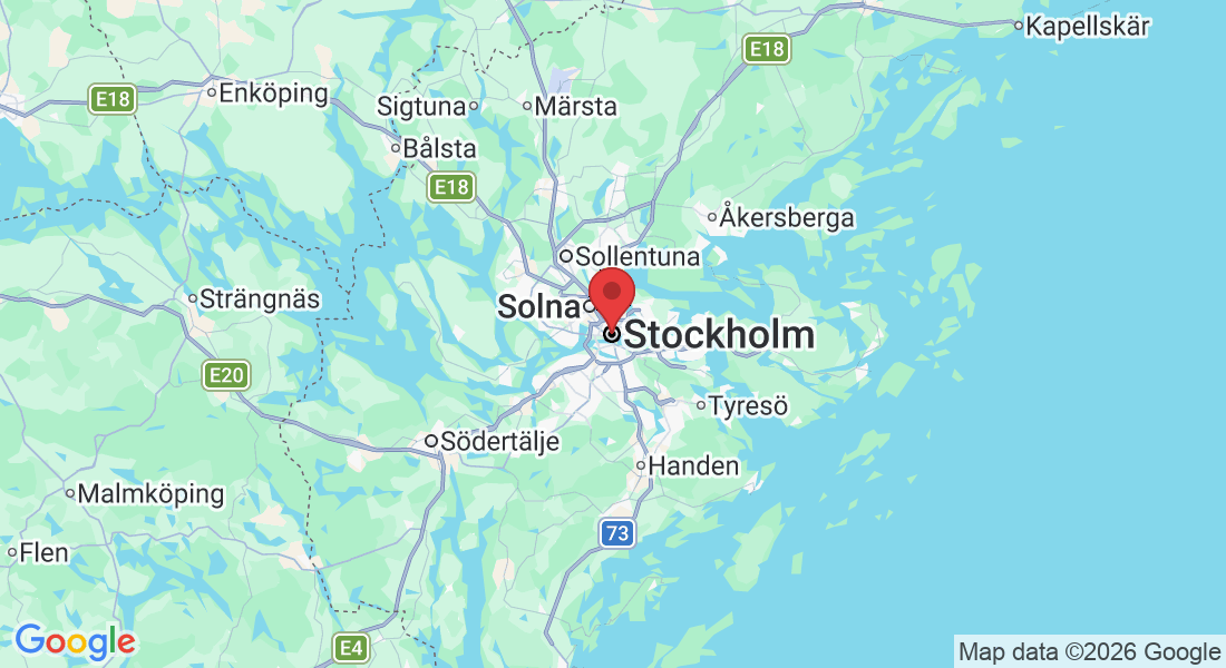 Stockholm, Sweden