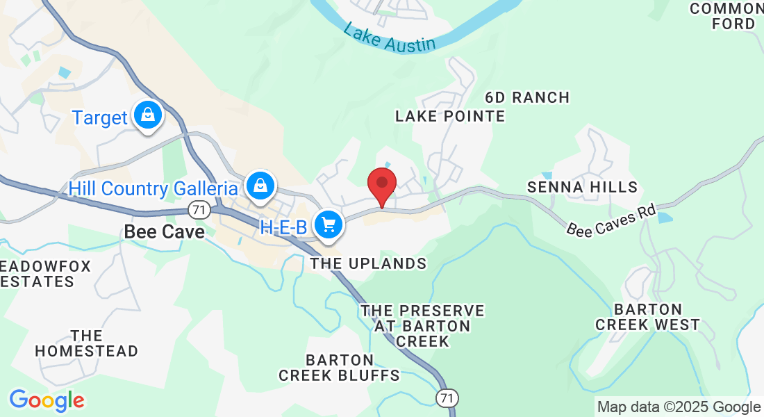 12117 Bee Caves Rd suite 100, Austin, TX 78738, USA