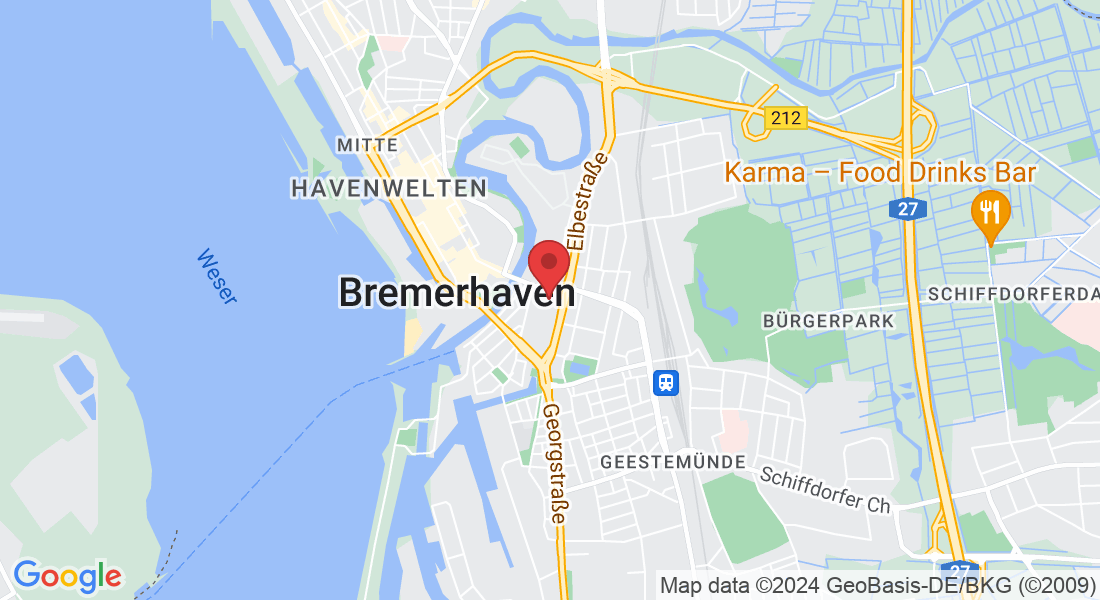 Sägestraße 2, 27570 Bremerhaven, Deutschland