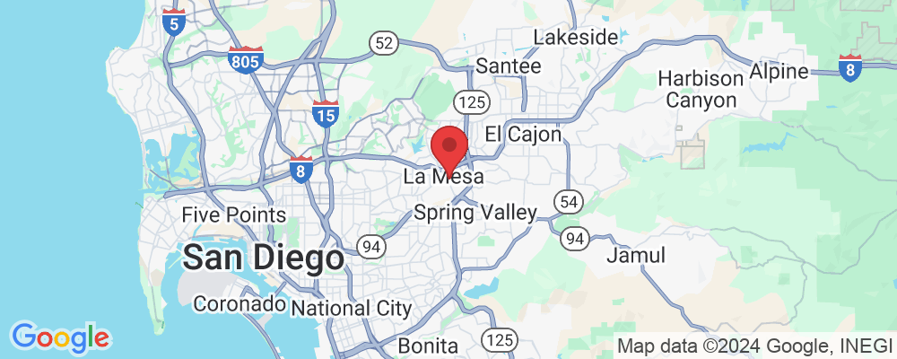 8310 La Mesa Blvd, La Mesa, CA 91942, USA