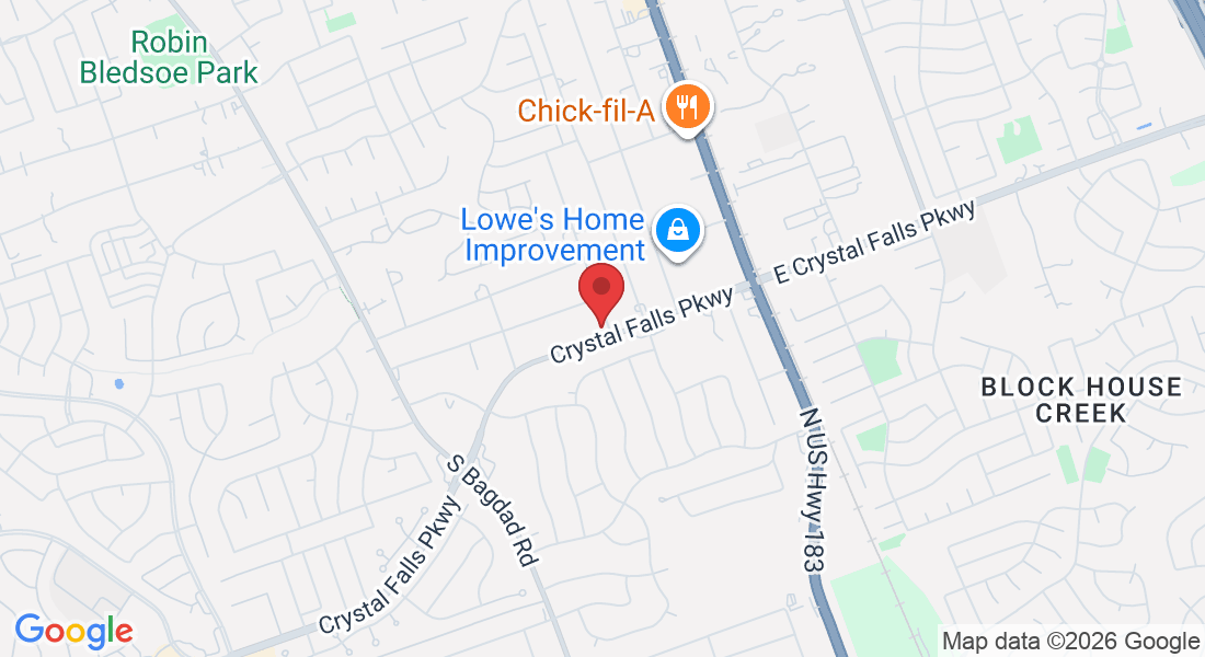 1607 High Chaparral Dr, Leander, TX 78641, USA