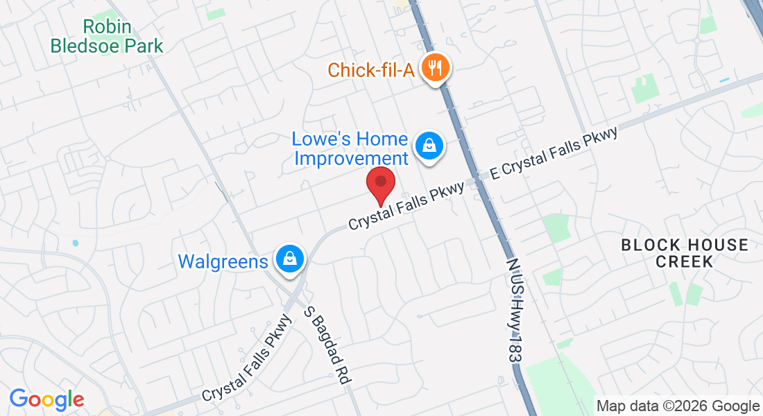 1607 High Chaparral Dr, Leander, TX 78641, USA