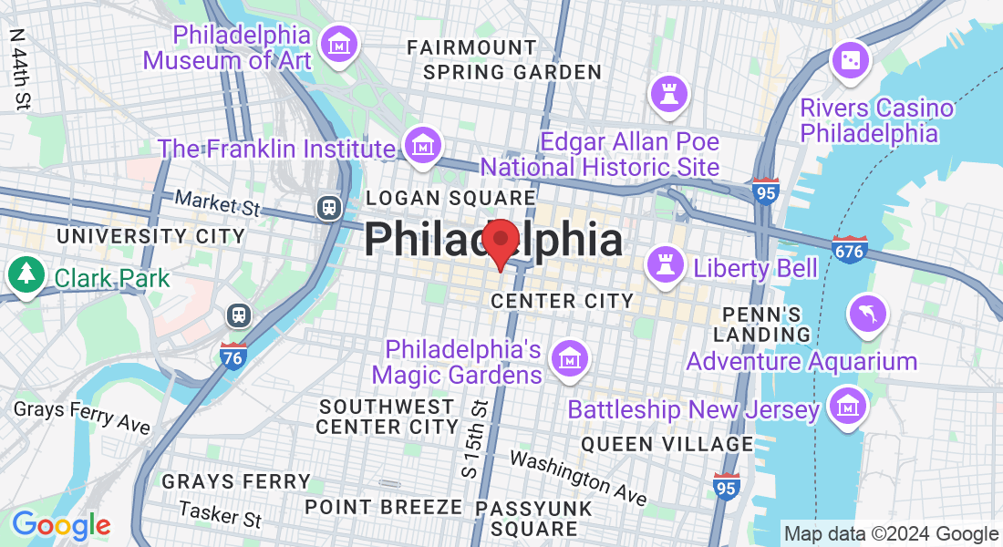 1500 Chestnut St, Philadelphia, PA 19102, USA