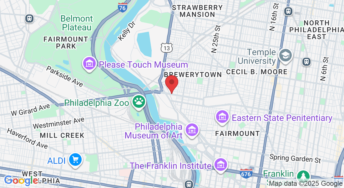 Philadelphia, PA 19121, USA