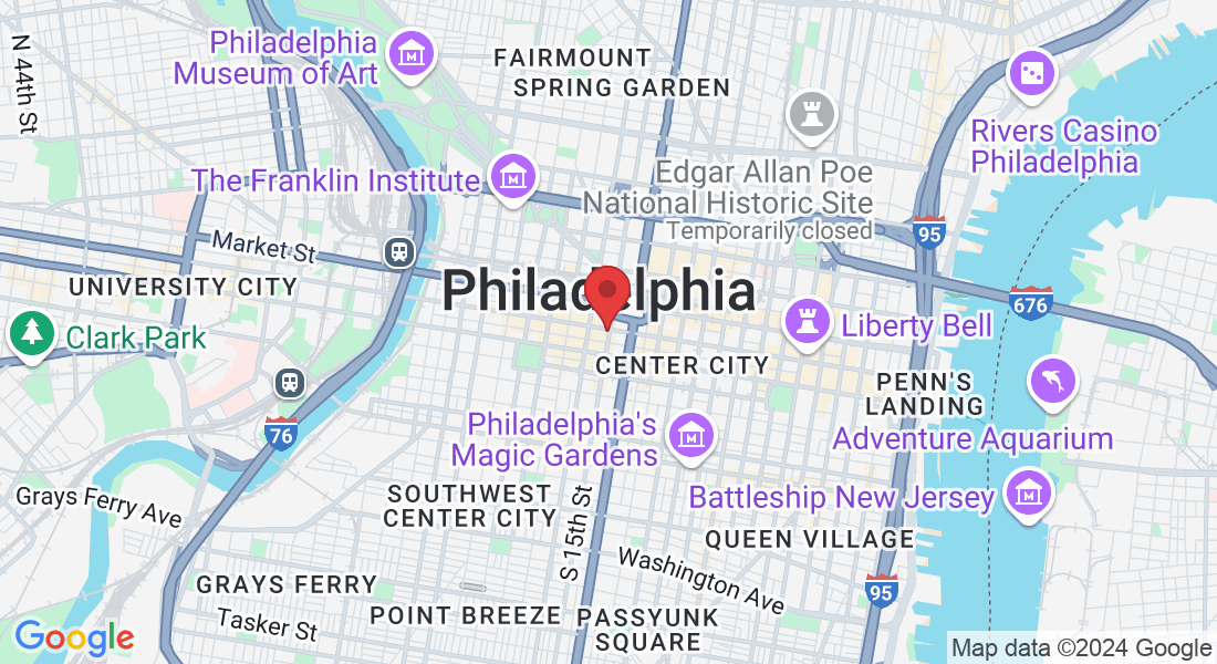 1500 Chestnut St, Philadelphia, PA 19102, USA