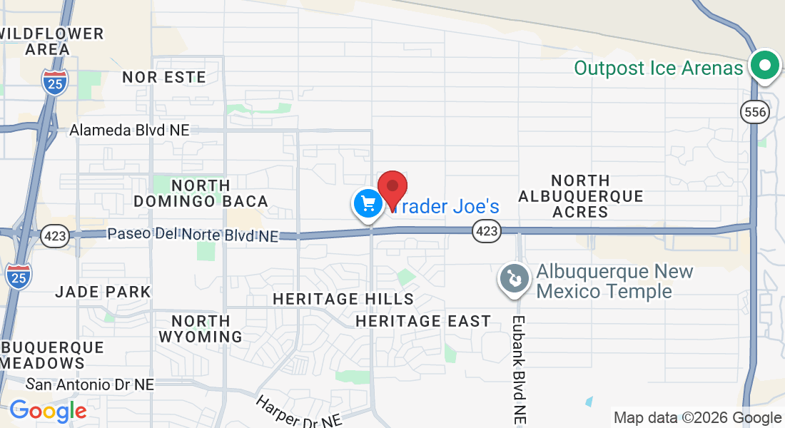 9001 Holly Ave NE ste b, Albuquerque, NM 87122, USA