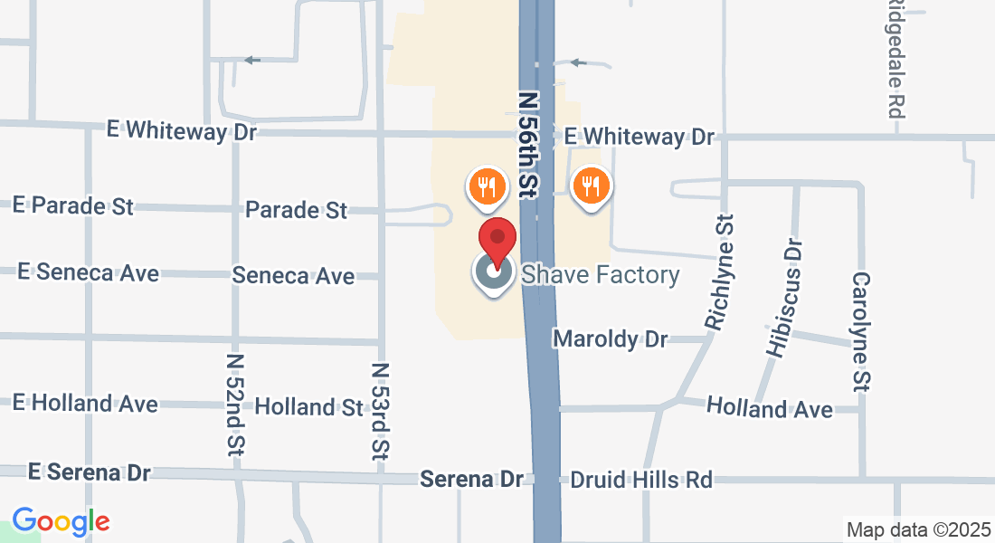 10686 N 56th St, Tampa, FL 33617, USA