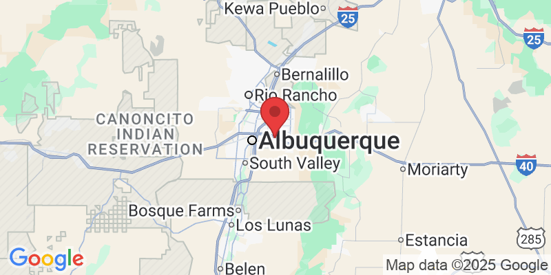 1209 Mountain Rd Pl NE, Albuquerque, NM 87110, USA