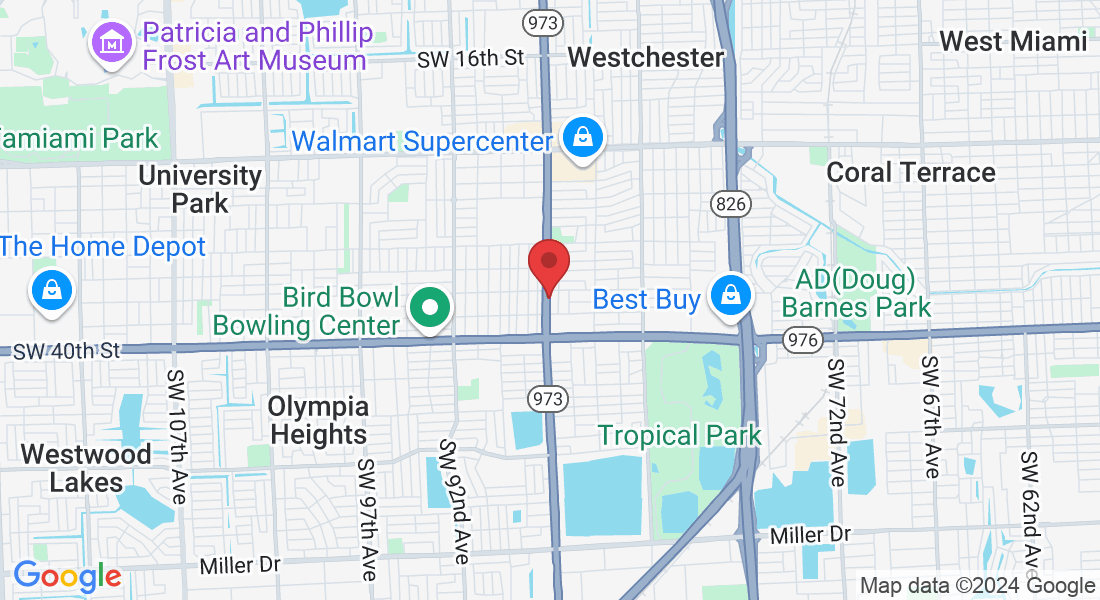 3631 SW 87th Ave, Miami, FL 33165, USA