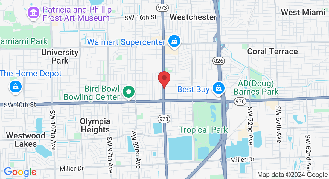3631 SW 87th Ave, Miami, FL 33165, USA