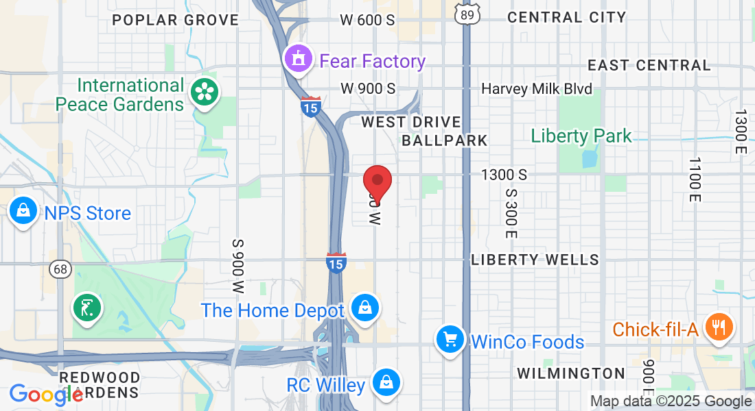 1427 S 300 W, Salt Lake City, UT 84115, EE. UU.