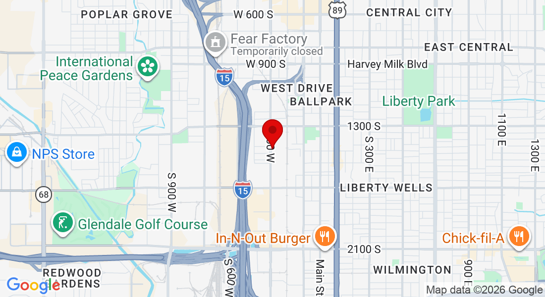 1427 S 300 W, Salt Lake City, UT 84115, EE. UU.