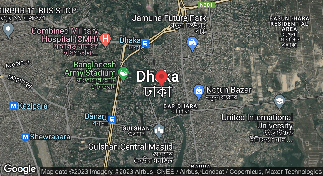 Dhaka, Bangladesh