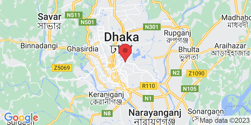384/3 TV Tower Rd, Dhaka 1219, Bangladesh