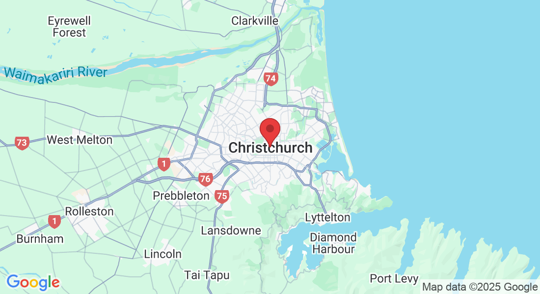 Christchurch, New Zealand