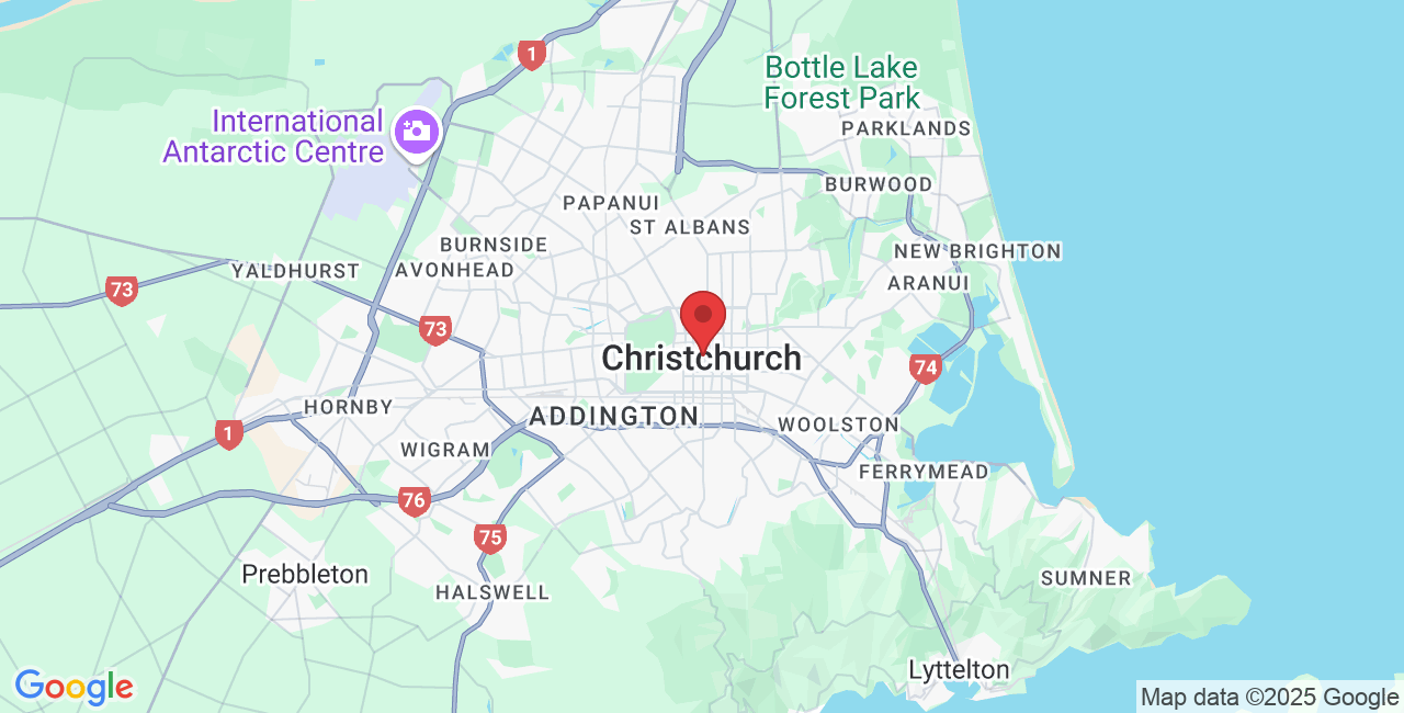 Christchurch, New Zealand
