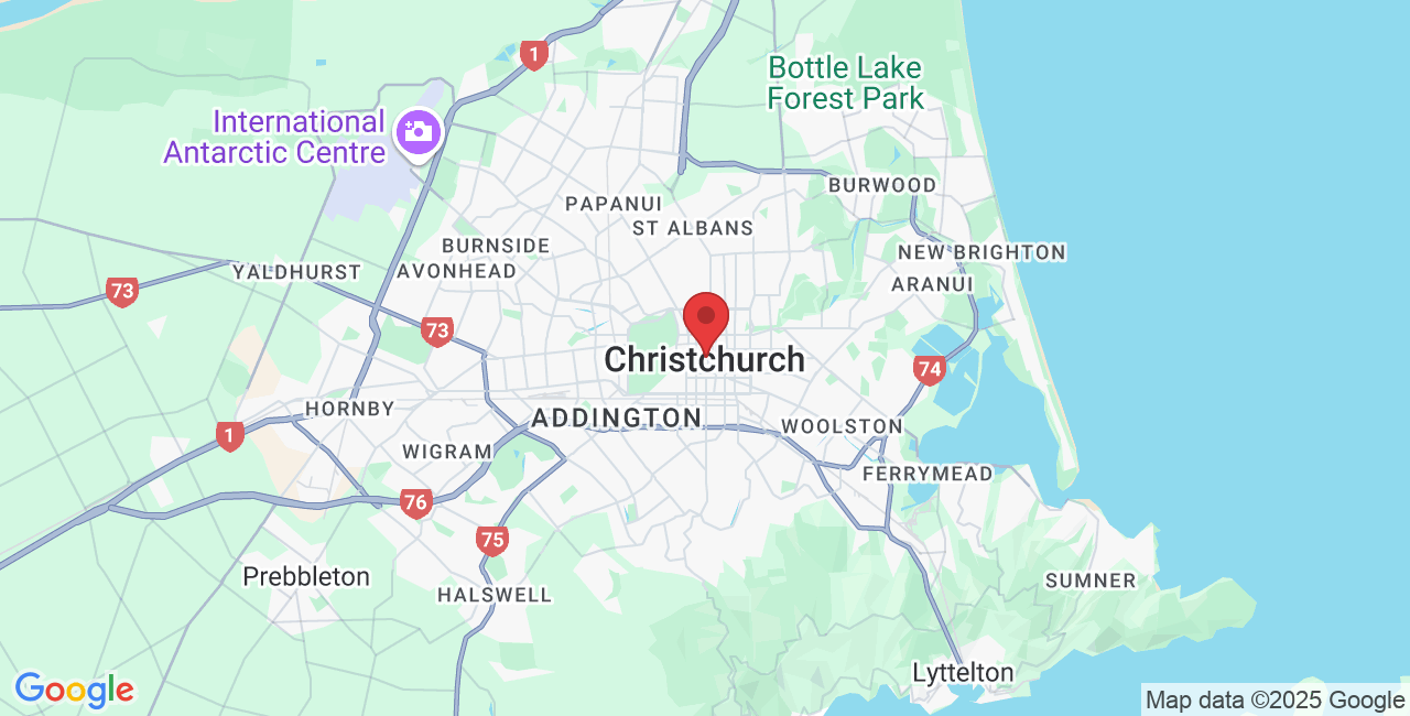 Christchurch, New Zealand