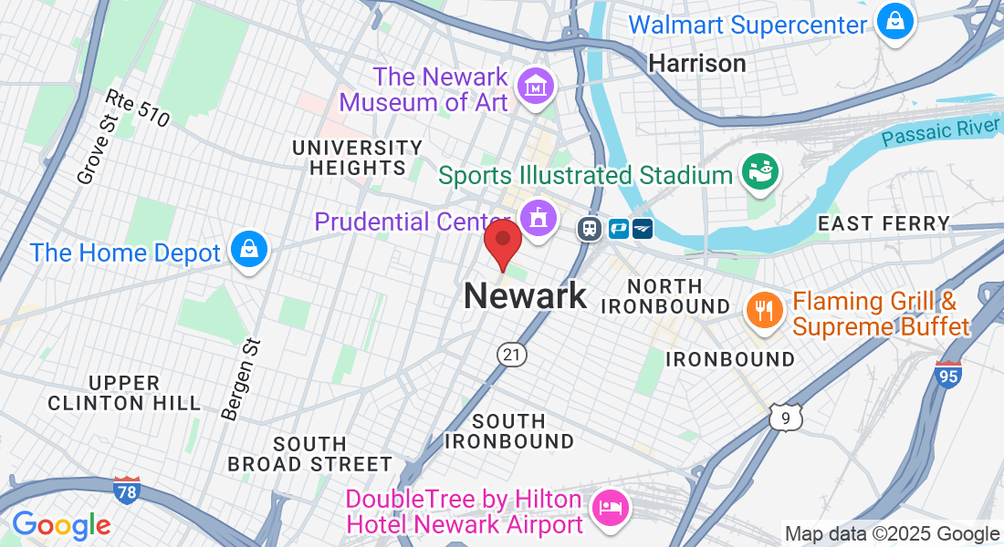 Newark, NJ, USA