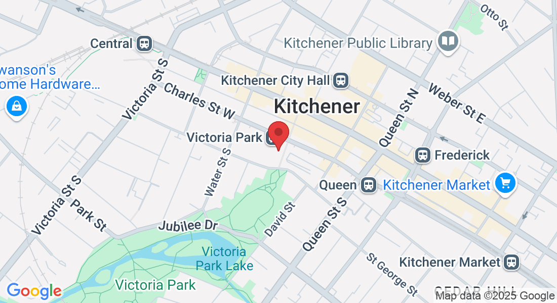 44 Gaukel St, Kitchener, ON N2G 4P3, Canada