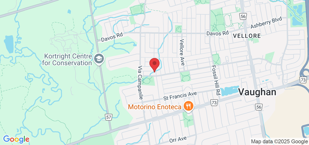22 Trinita Ave, Woodbridge, ON L4H 3J9, Canada