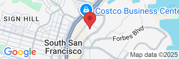 611 Gateway Blvd suite 120, South San Francisco, CA 94080, USA
