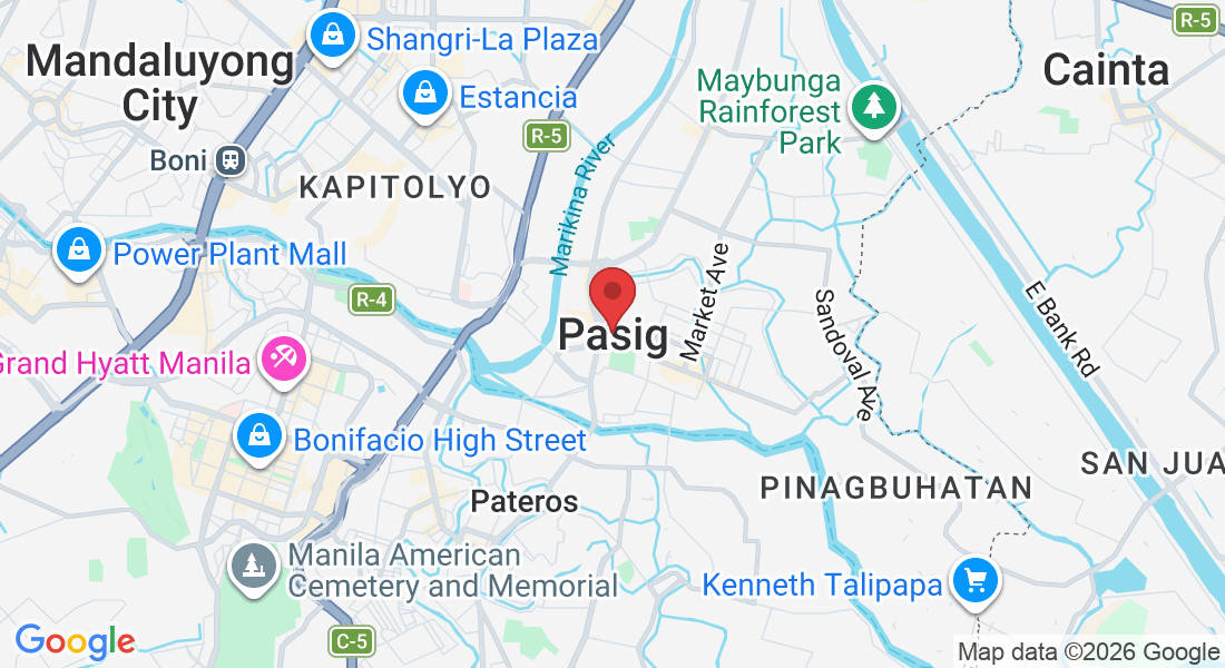 Pasig, Metro Manila, Philippines