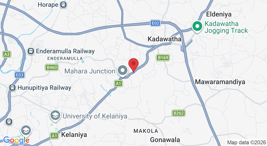 Kandy Rd, Kadawatha, Sri Lanka