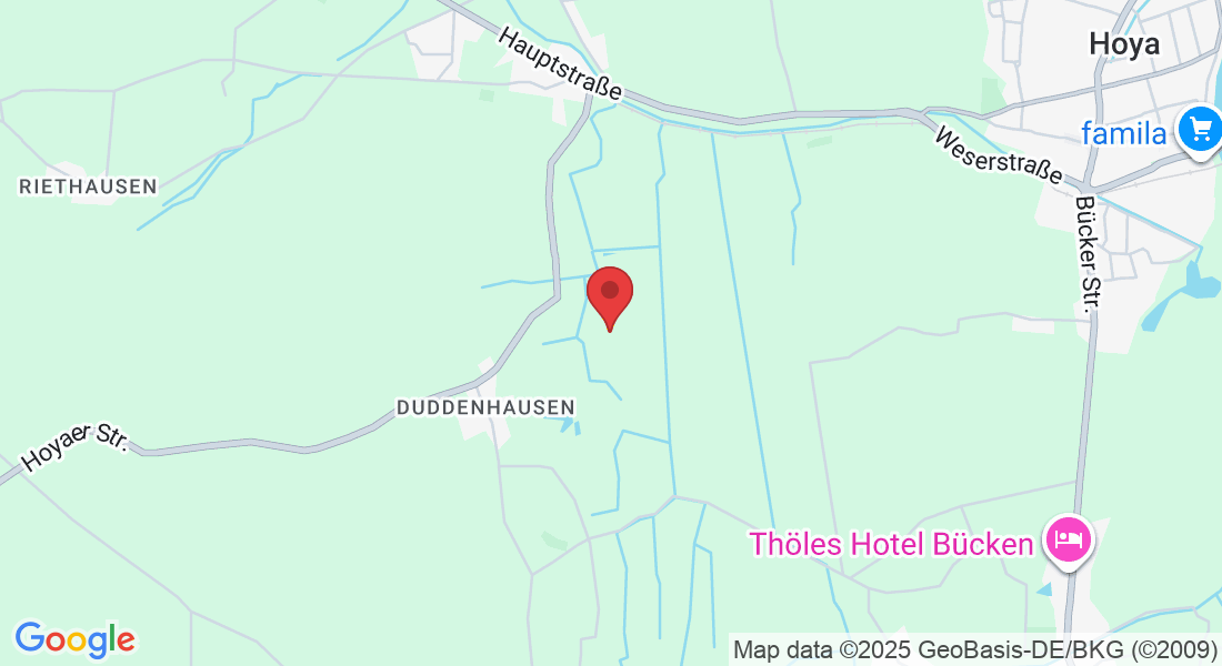 Duddenhausen 80, 27333 Bücken, Deutschland