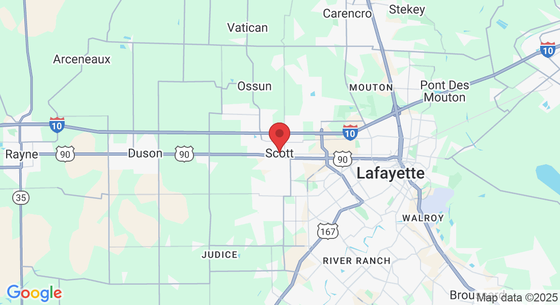 Scott, LA, USA