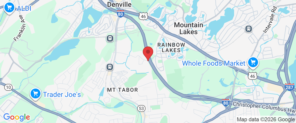 210 Fox Hill Rd, Denville, NJ 07834, USA