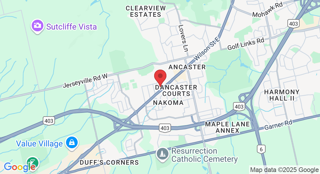 187 Wilson St W, Ancaster, ON L9G 0J3, Canada