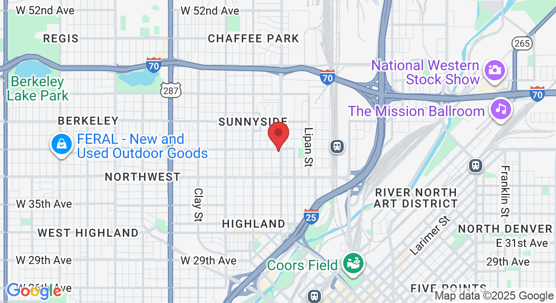 4045 N Pecos St suite 150, Denver, CO 80211, USA