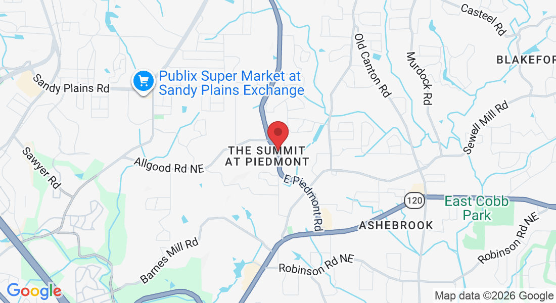 E Piedmont Rd, Marietta, GA, USA