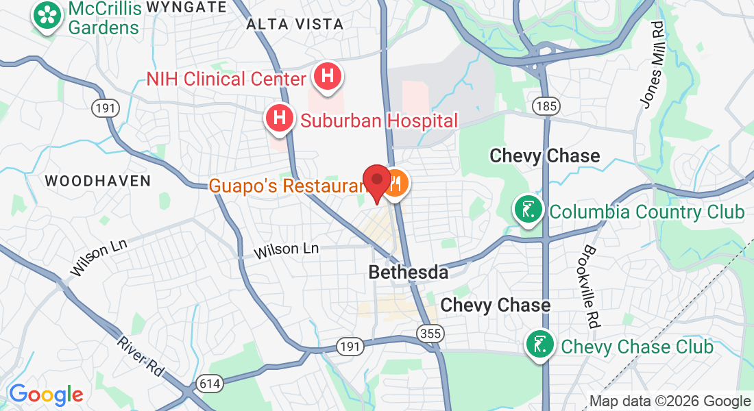 4833 Rugby Ave #500, Bethesda, MD 20814, USA