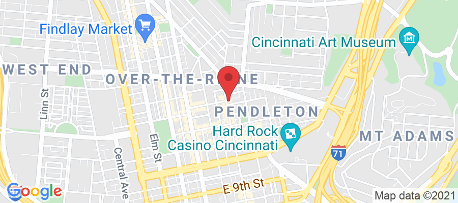 1408 Main St, Cincinnati, OH 45202, USA