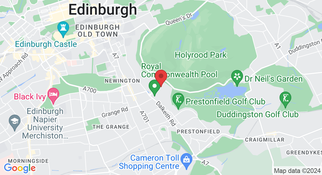 Baird House, 18 Holyrood Park Rd, Edinburgh EH16 5AY, UK