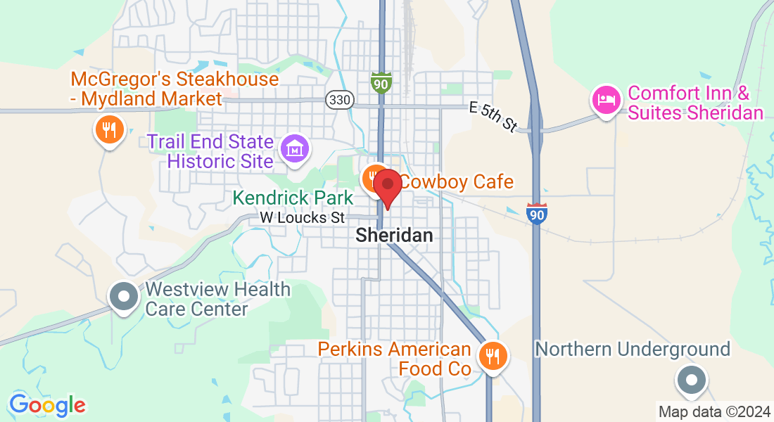 30 N Gould St ste n, Sheridan, WY 82801, USA