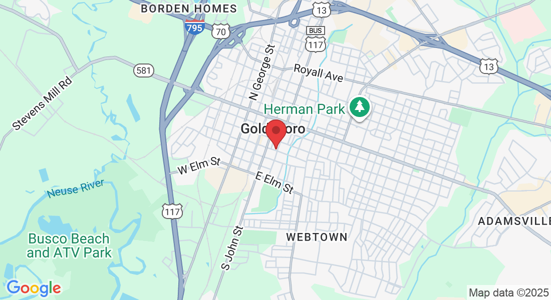 207 E Chestnut St, Goldsboro, NC 27530, USA