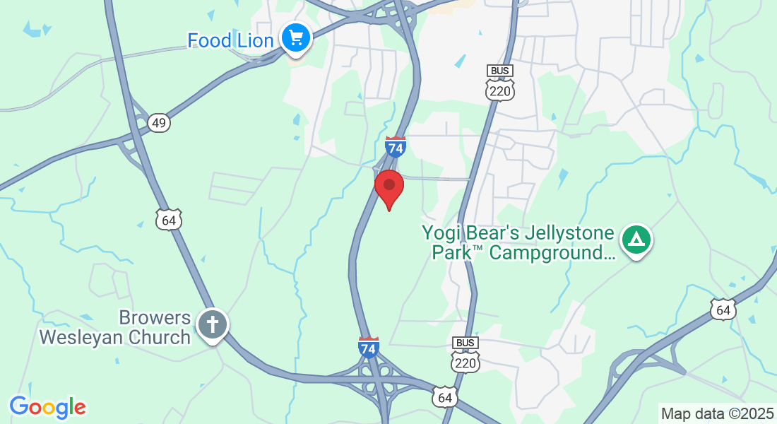 790 New Century Dr, Asheboro, NC 27205, USA