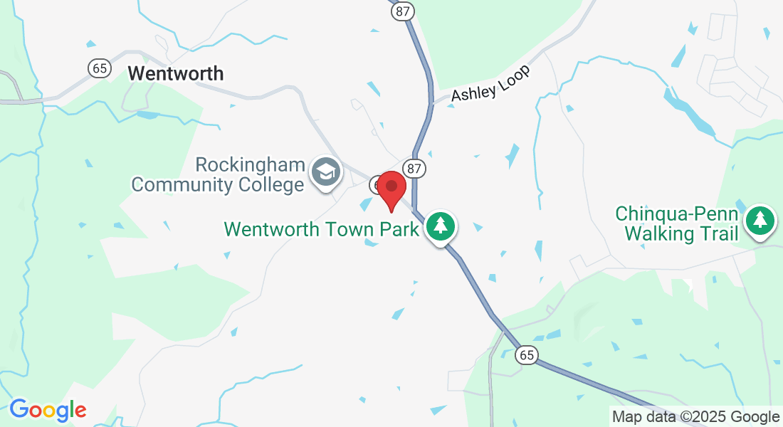 170 NC-65, Reidsville, NC 27320, USA