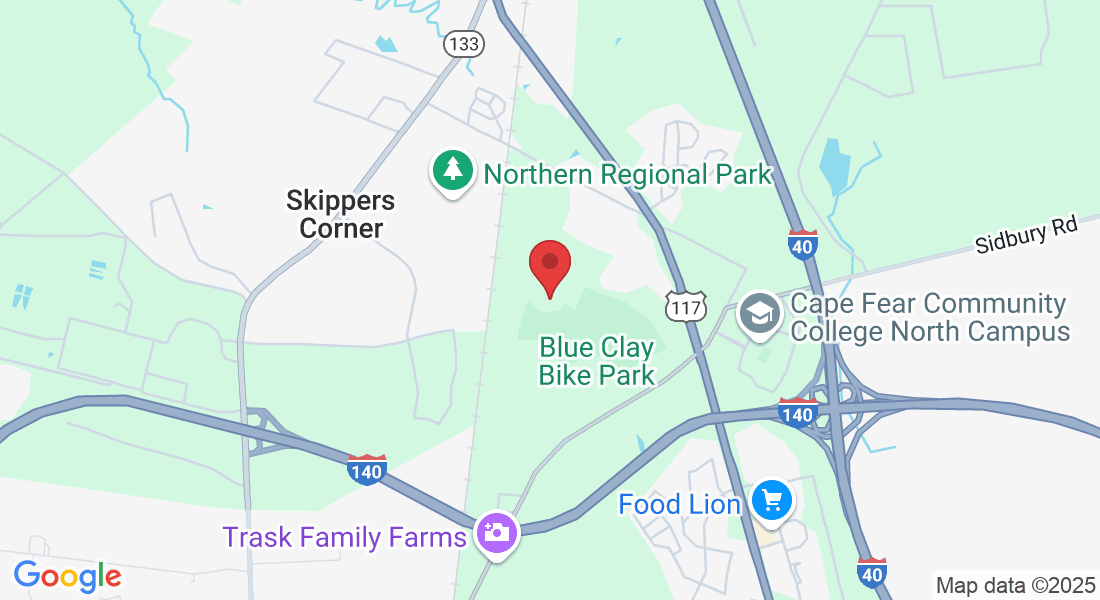 3950 Juvenile Center Rd, Castle Hayne, NC 28429, USA
