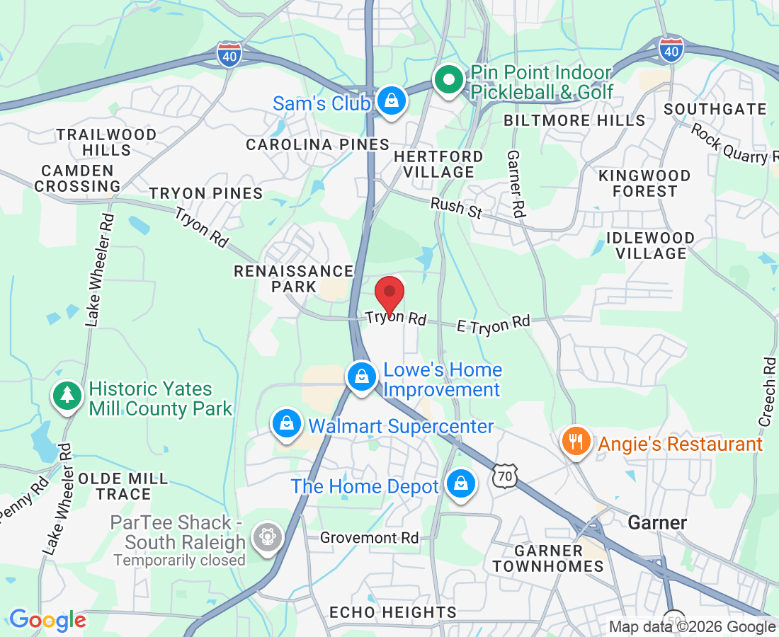 225 Tryon Rd #212, Raleigh, NC 27603, USA