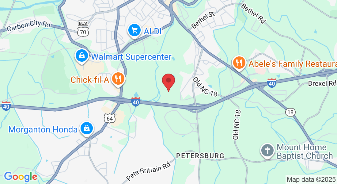 150 Government Dr, Morganton, NC 28655, USA