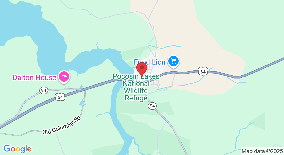 405 Main St, Columbia, NC 27925, USA