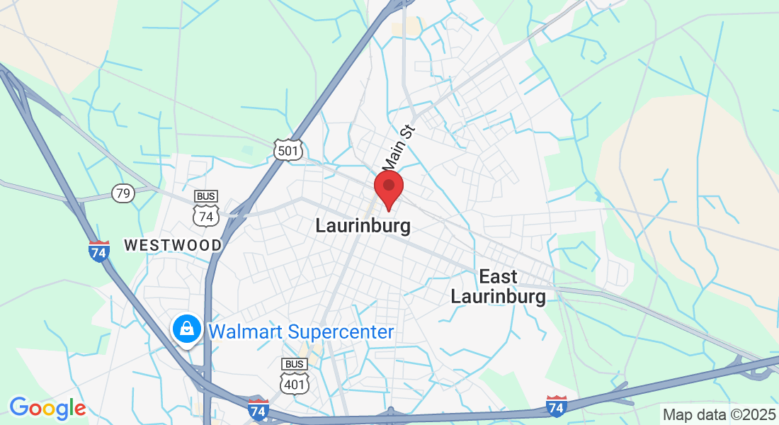 212 Biggs St, Laurinburg, NC 28352, USA